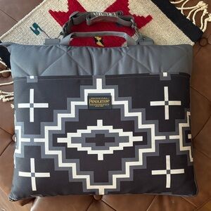 Pendleton Otero Pattern Stadium Travel Portable Blanket
